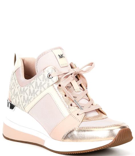 Michael Michael Kors Georgie Trainer 